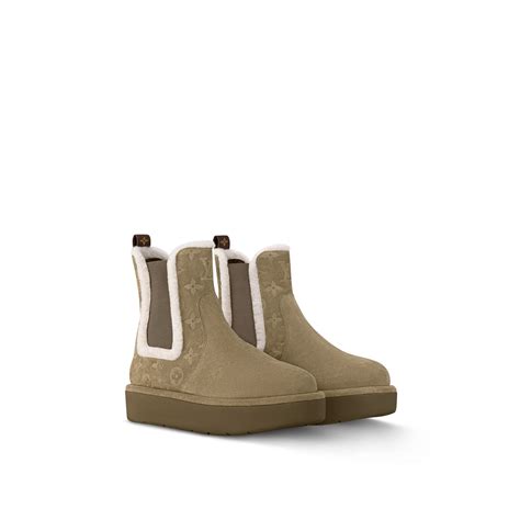 louis vuitton chelsea suede price|Aspen Chelsea Ankle Boot .